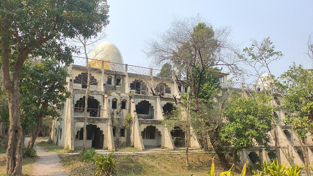 Beatles Ashram (Chaurasi Kutia)