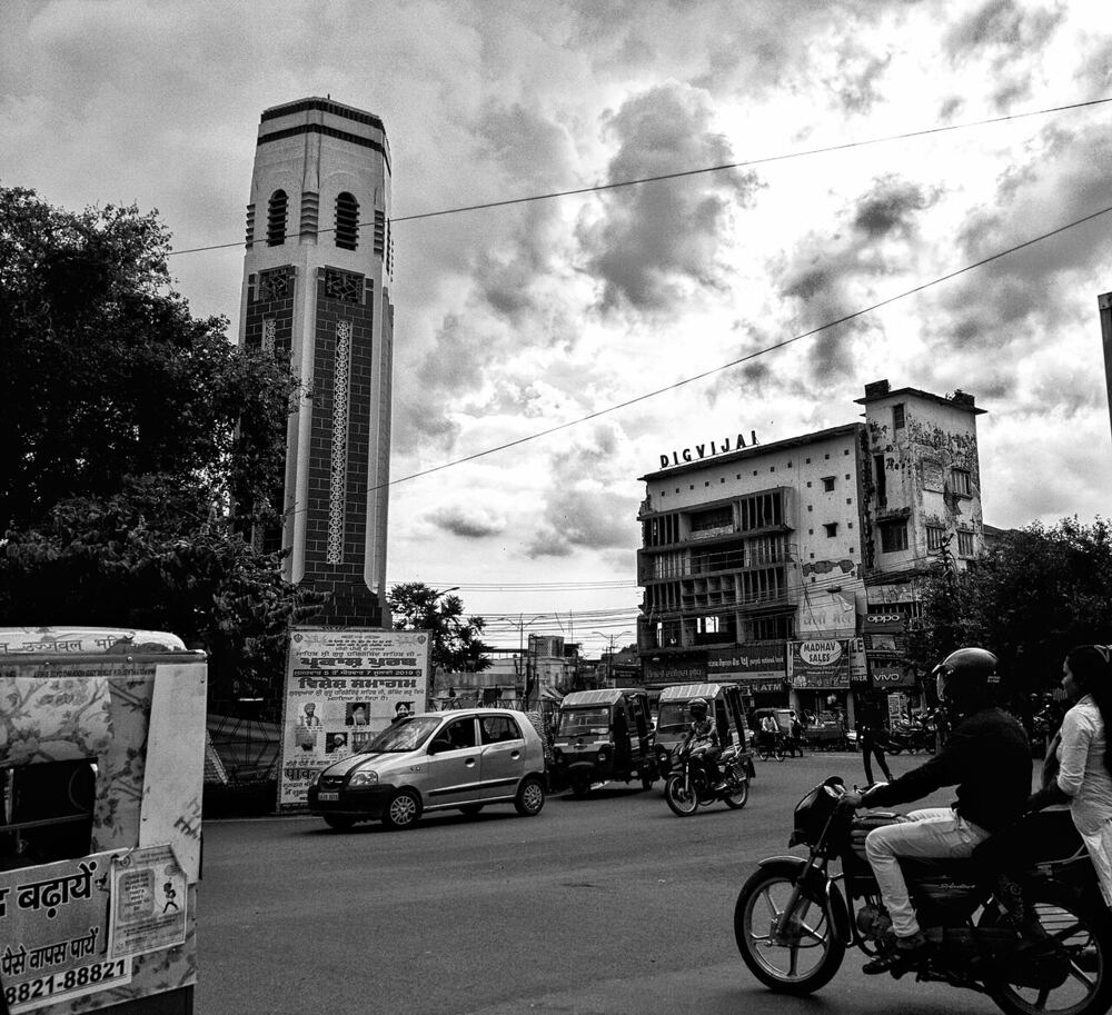 Clock Tower (Ghanta Ghar)