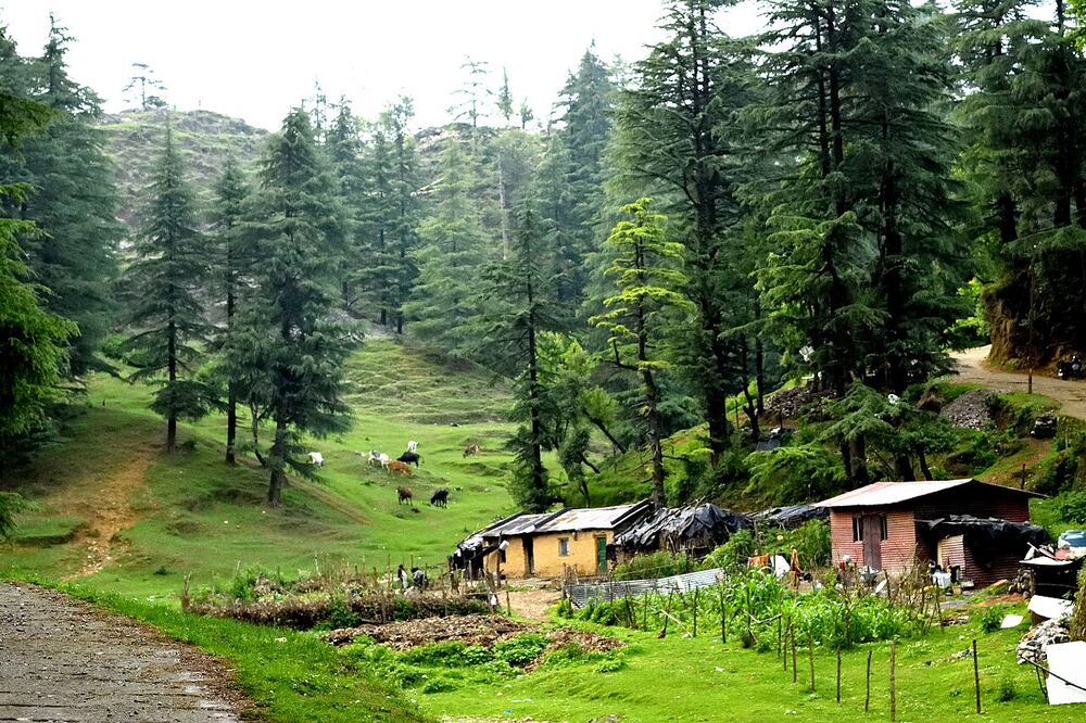George Everest's House