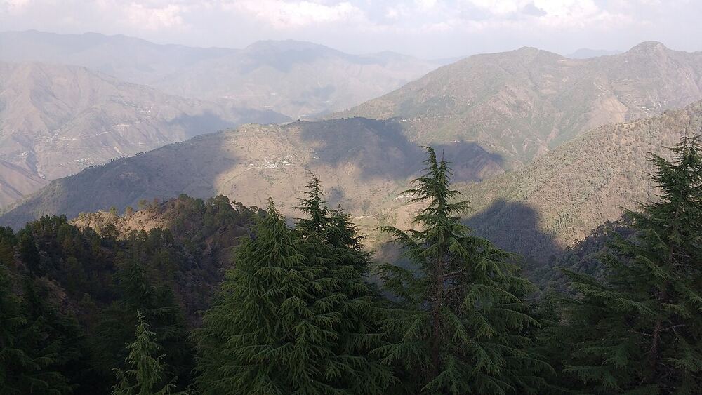 Lal Tibba, Landour