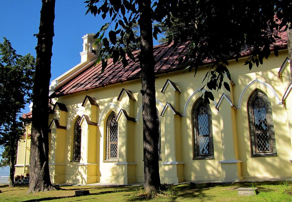 St Paul's Church