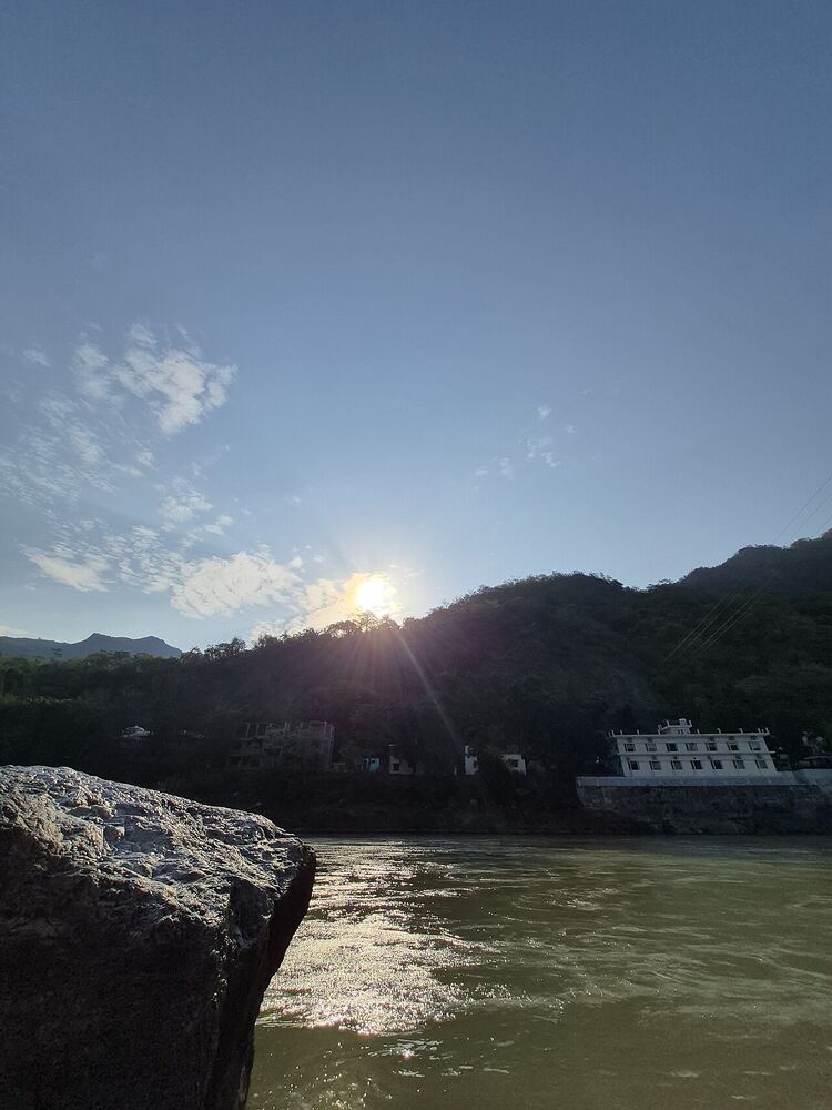 Tapovan and Bajrang Setu